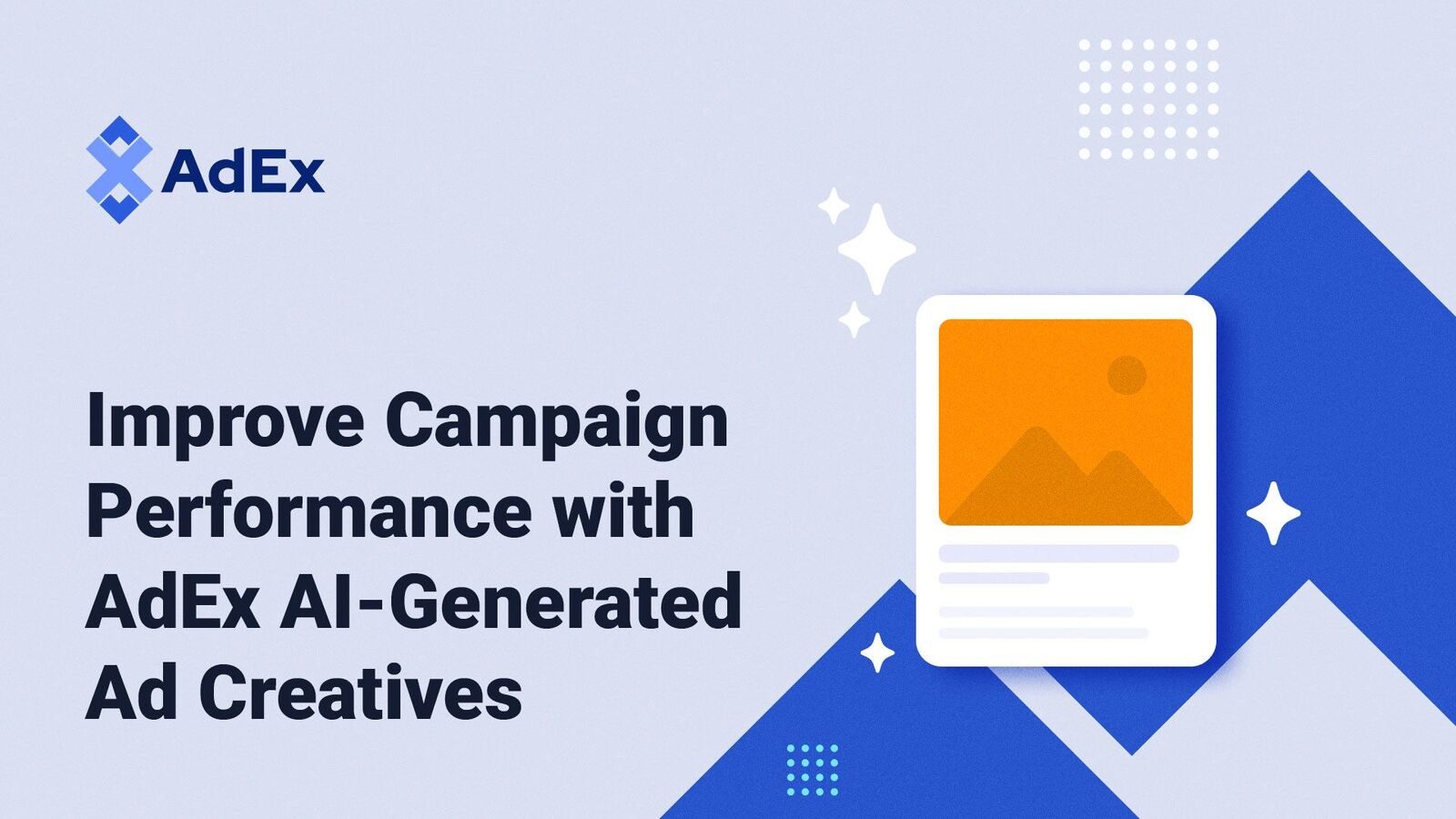 Boost Ad Performance With Adex Ai Creatives Adex Blog