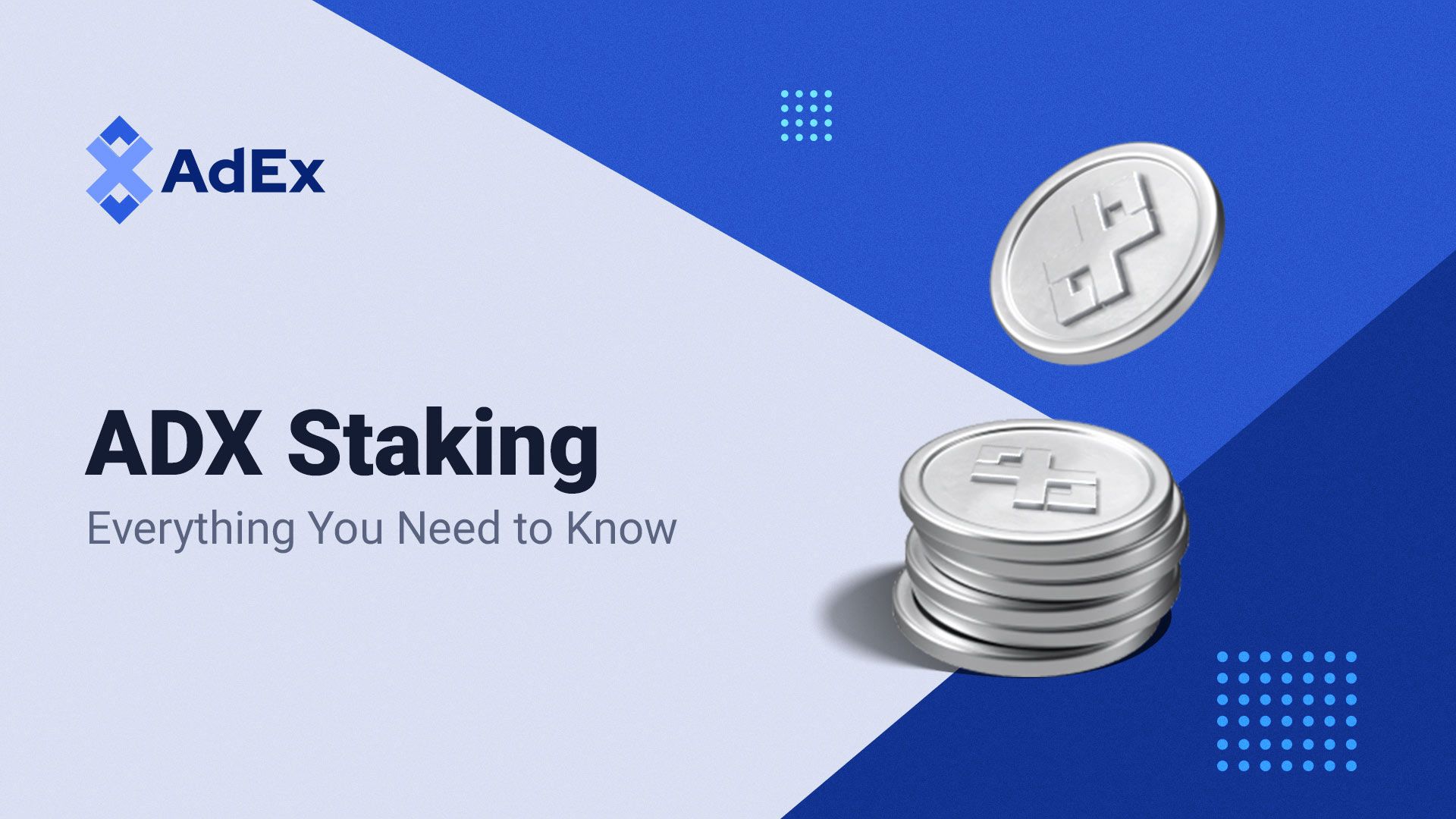 Adx Staking Everything You Need To Know Adex Blog