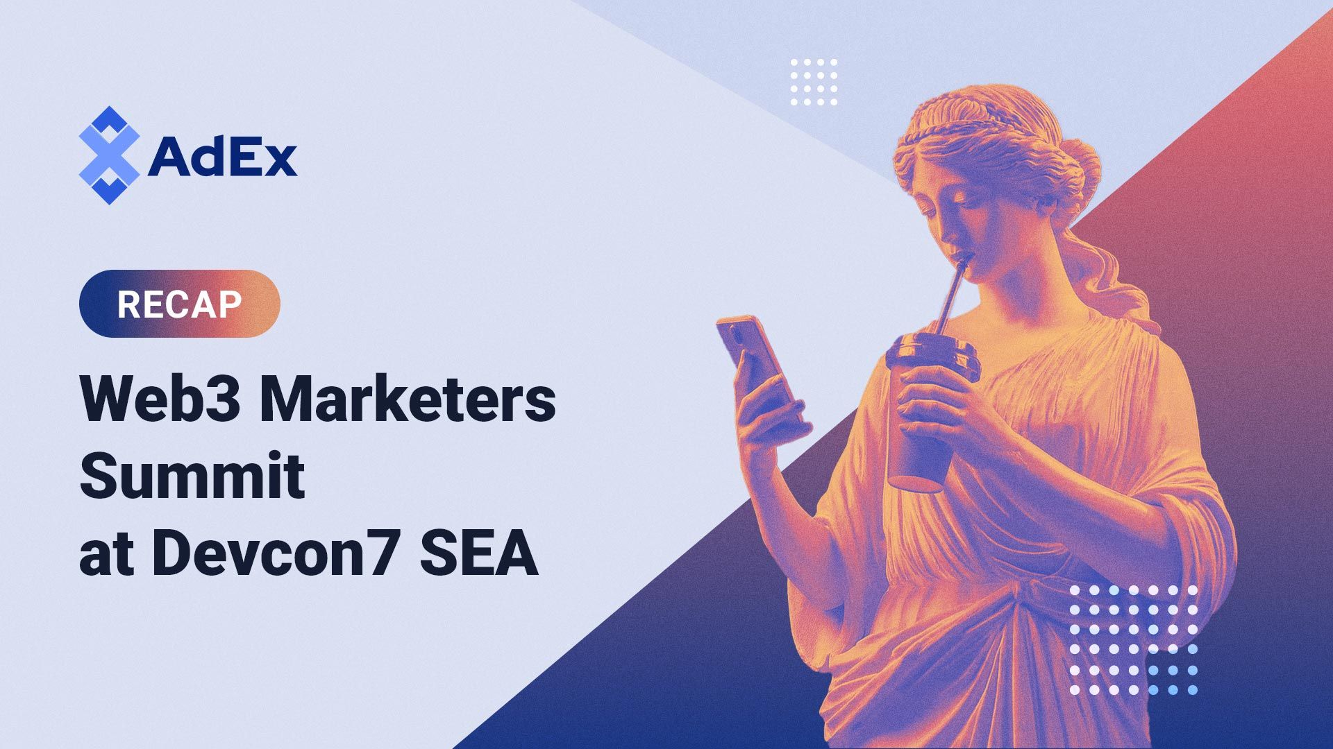 Web3 Marketers Summit at Devcon7 SEA: Recap